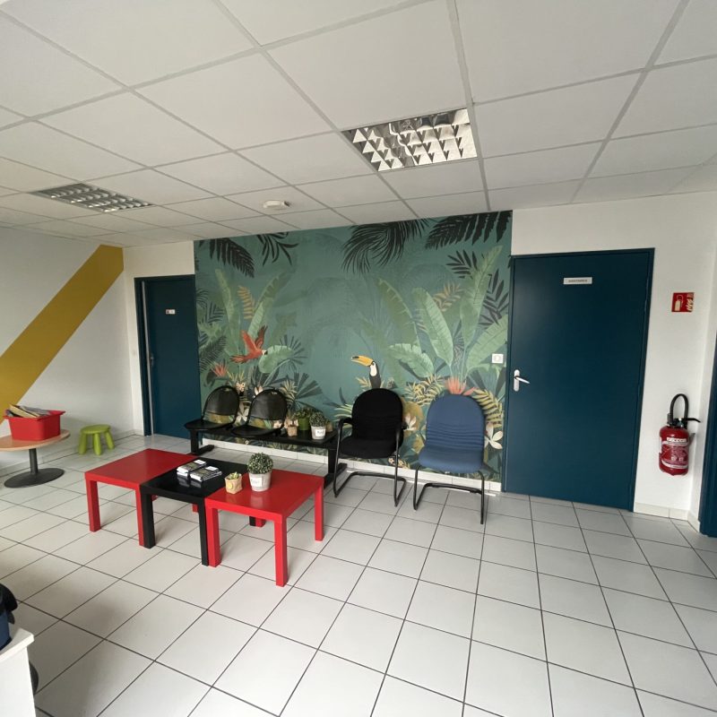 Papier décoratif - AVOINE